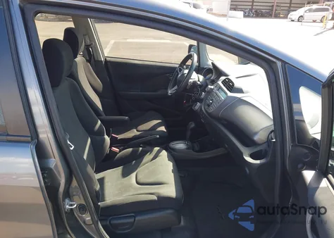 2011 Honda Fit Sport from USA, damaged, VIN JHMGE8H57BS002364